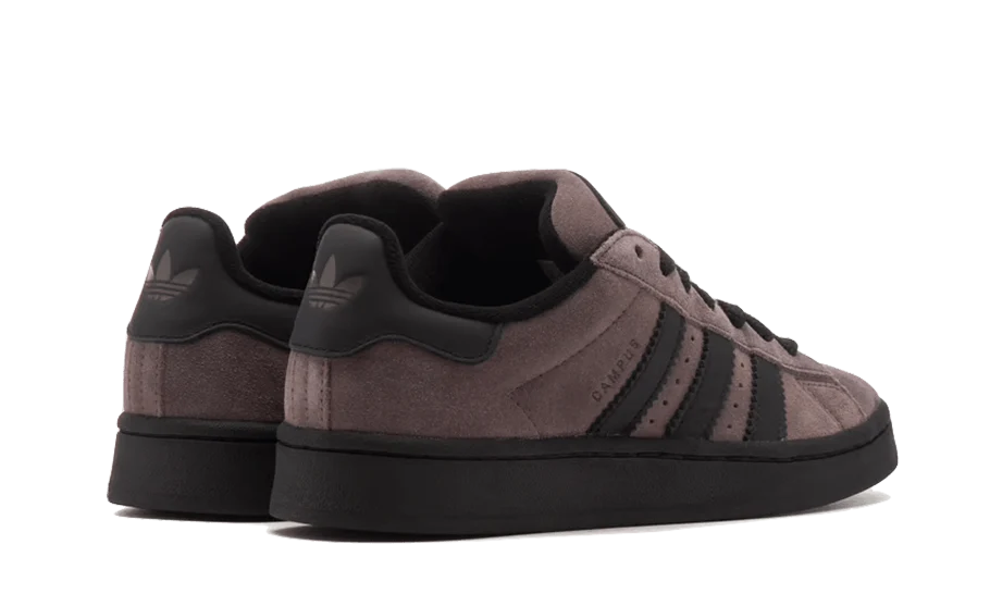 Adidas Campus 00s Charcoal Black back