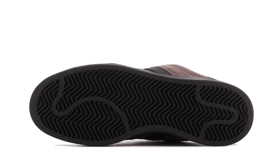 Adidas Campus 00s Charcoal Black sole