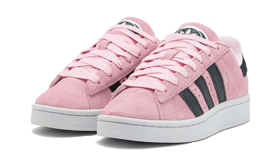 Adidas Campus 00s Clear Pink frontal