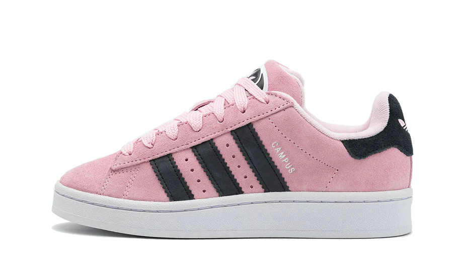 Adidas Campus 00s Clear Pink lateral