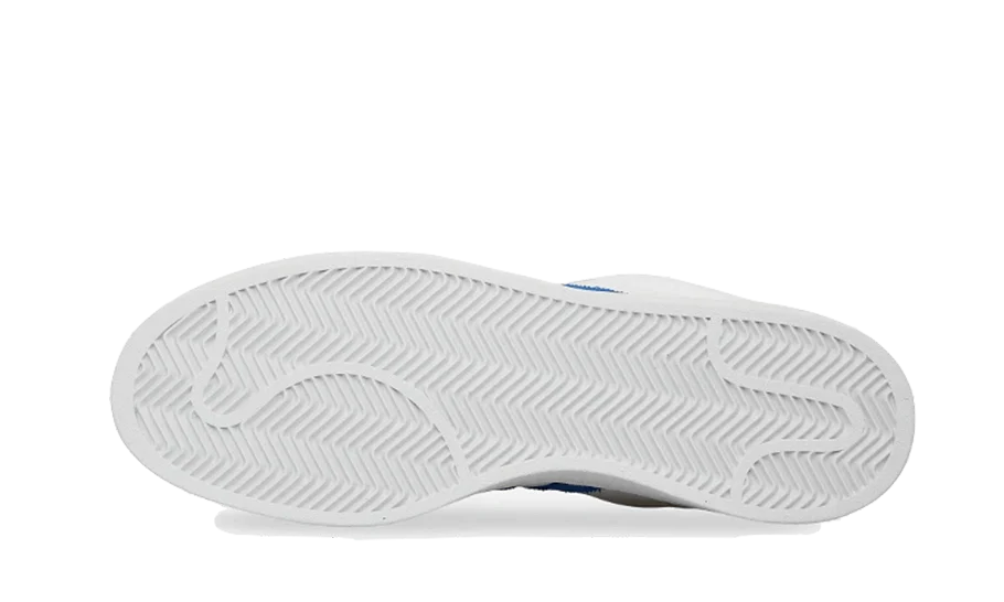 Adidas Campus 00s Cloud White Bright Blue sole
