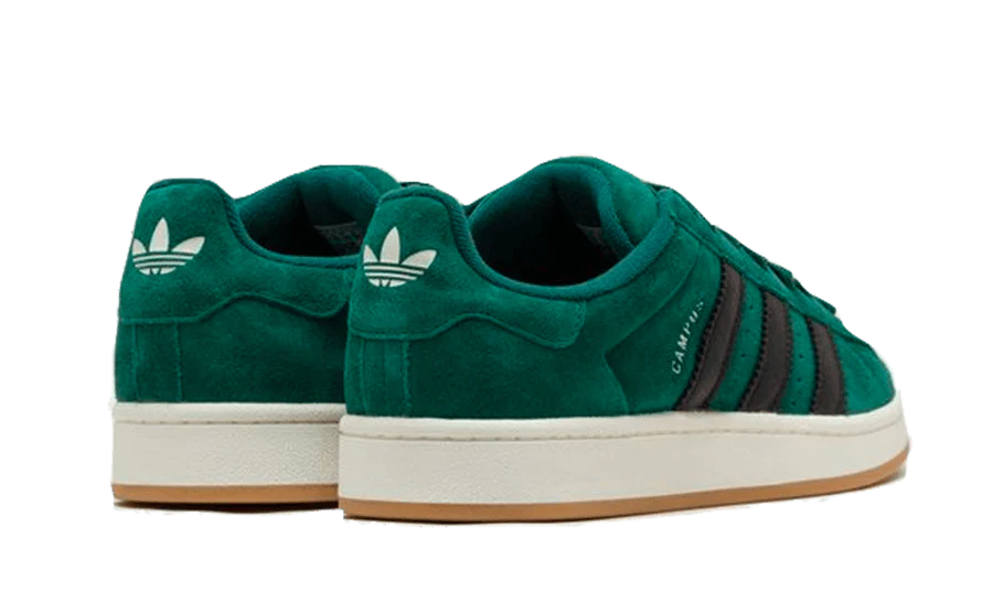 Adidas Campus 00s Collegiate Green Core Black Gum back