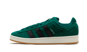 Adidas Campus 00s Collegiate Green Core Black Gum lateral