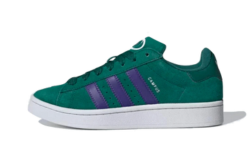 Adidas Campus 00s Collegiate Green Energy Ink  lateral