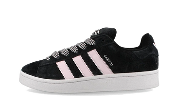 Adidas Campus 00s Core Black Almost Pink lateral