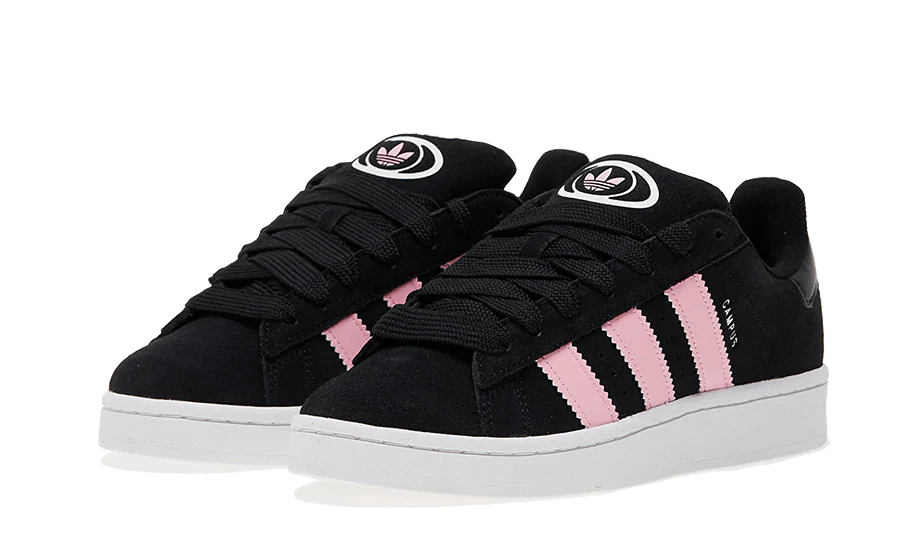 Adidas rosas y negras best sale