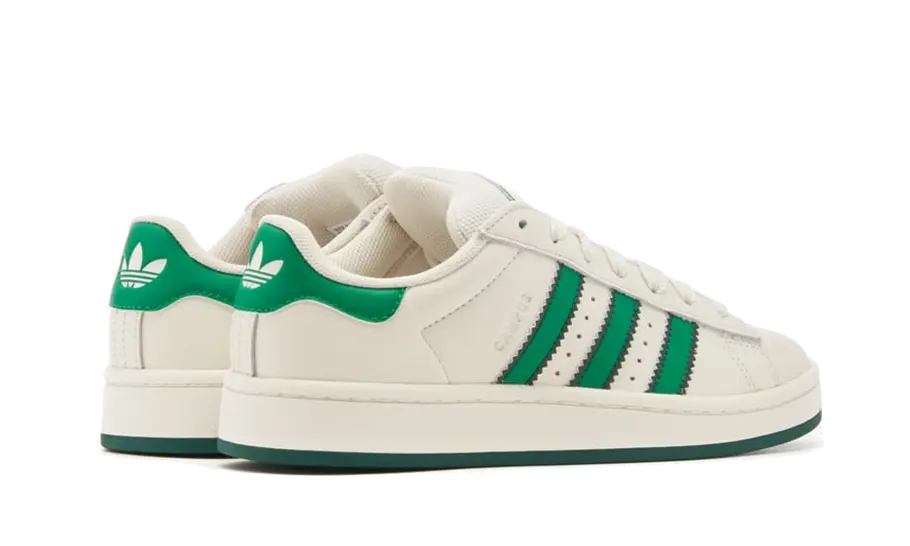 Adidas Campus 00s Core White Green - SKU: IF8762