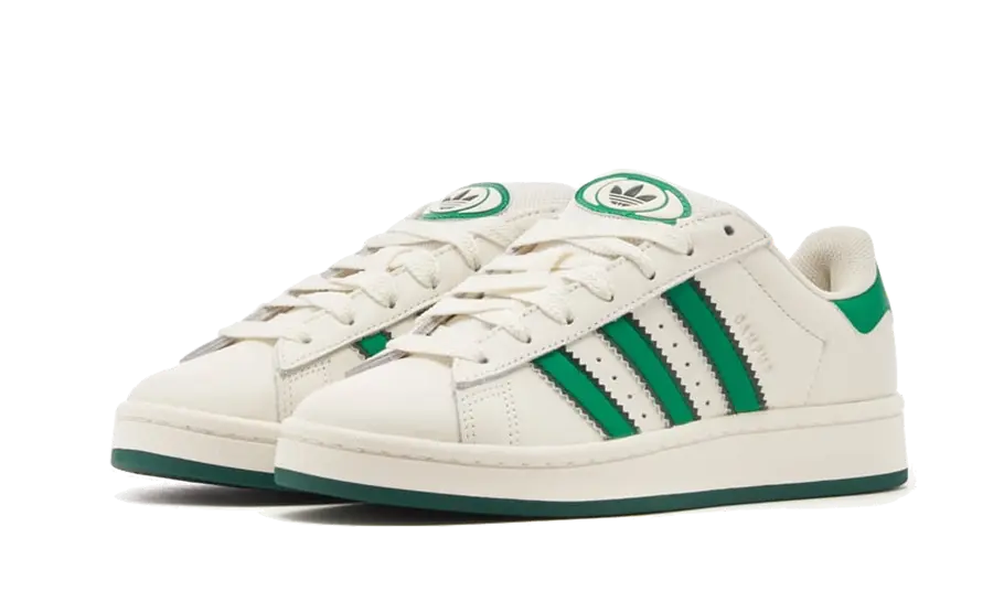 Adidas Campus 00s Core White Green - SKU: IF8762