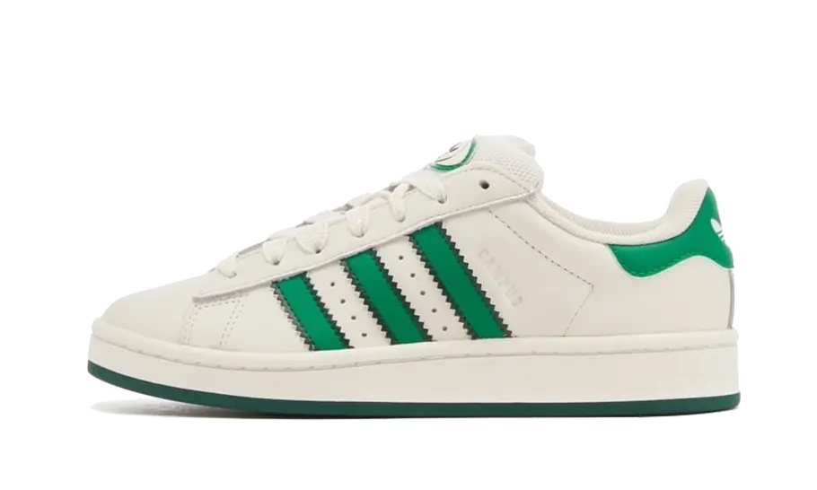 Adidas Campus 00s Core White Green - SKU: IF8762