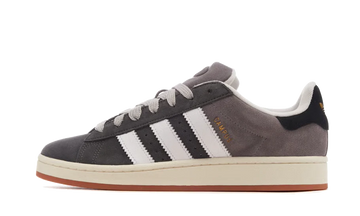 Adidas Campus 00s Dark Grey Grey Gum lateral