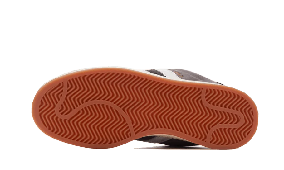 Adidas Campus 00s Dark Grey Grey Gum sole