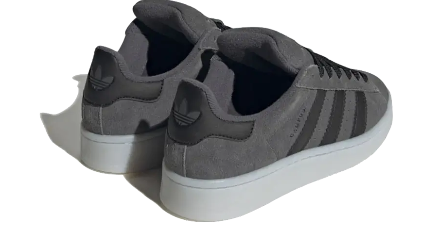 Adidas Campus 00s Grey Six Core Black back