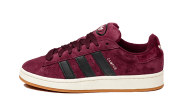 Adidas Campus 00s Maroon lateral