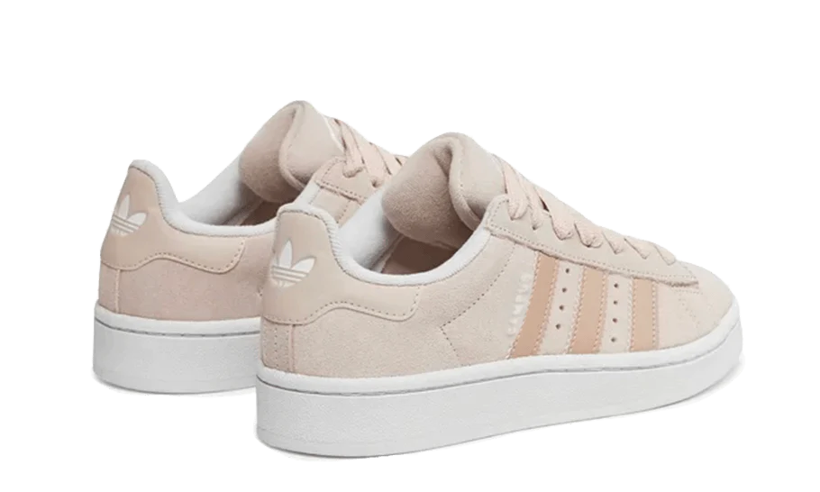 Adidas Campus 00s Putty Mauve Wonder Taupe back