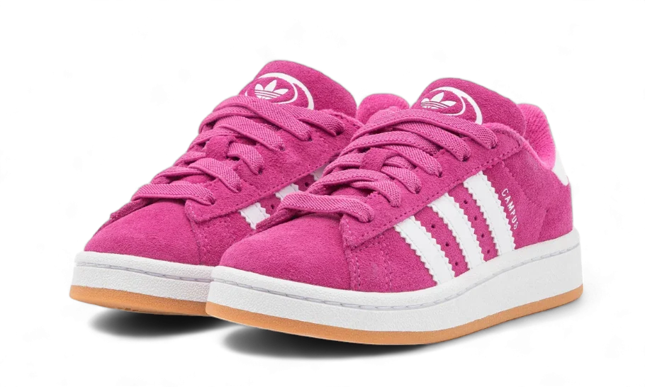 Adidas Campus 00s Semi Lucid Fuchsia - SKU: IG9156 - frontal