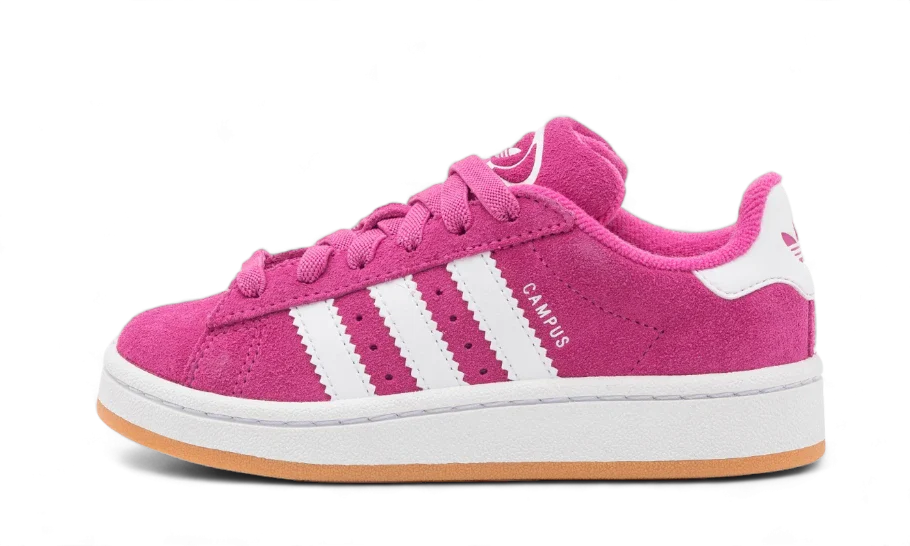 Adidas Campus 00s Semi Lucid Fuchsia - SKU: IG9156 - lateral