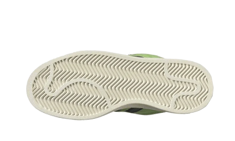 Adidas Campus 00s Solar Green sole