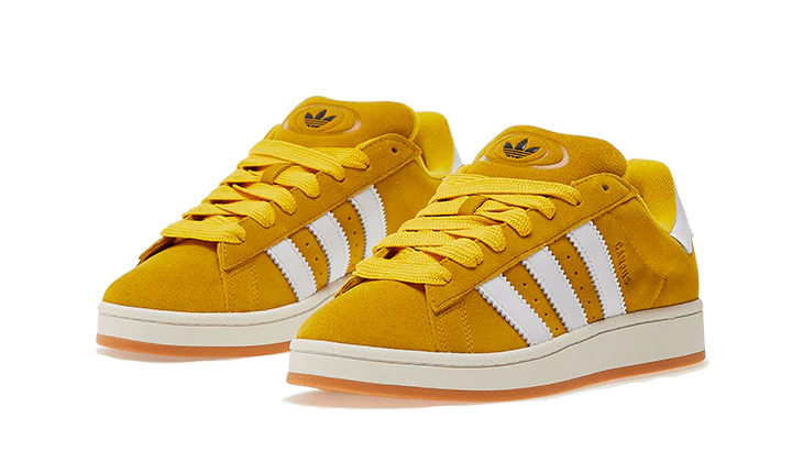 Adidas Campus 00s Spice Yellow frontal