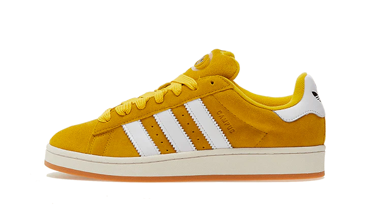 Adidas Campus 00s Spice Yellow lateral