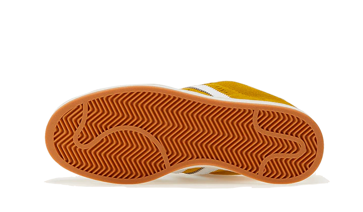 Adidas Campus 00s Spice Yellow sole