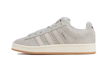 Adidas Campus 00s Wonder Silver Grey lateral