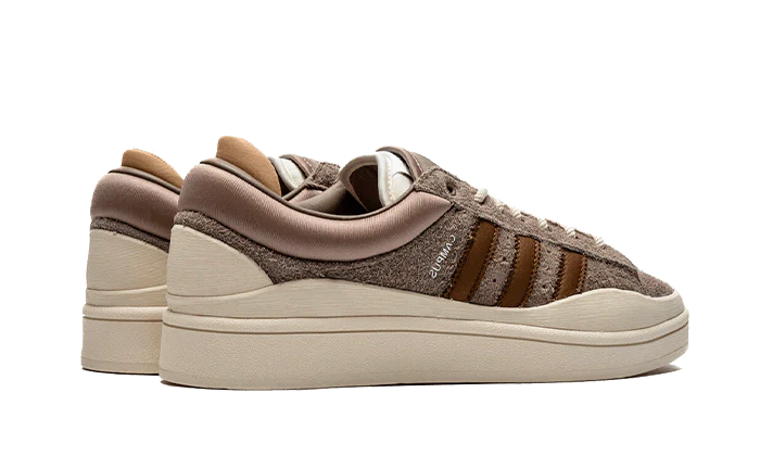 Adidas Campus Light Bad Bunny Chalky Brown back image