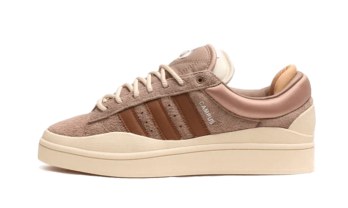 Adidas Campus Light Bad Bunny Chalky Brown lateral image