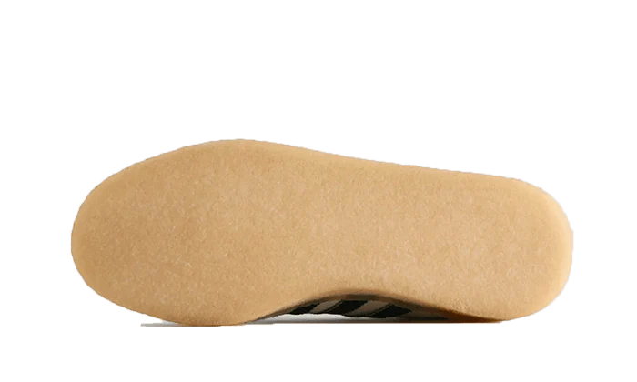 Adidas Clarks 8th Street Samba by Ronnie Fieg Chalk White Green - SKU: ID7297