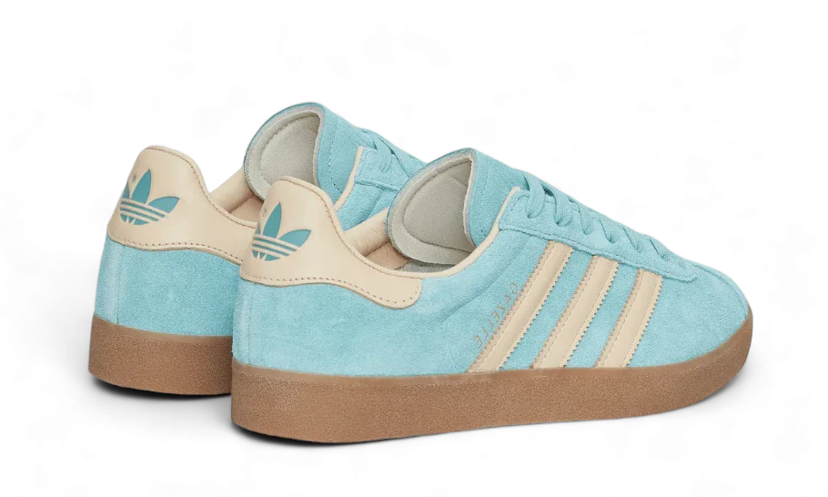 Adidas Gazelle 85 Easy Mint Crystal Sand |IE3435| CollectKicks