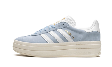 Adidas Gazelle Bold Clear Sky lateral