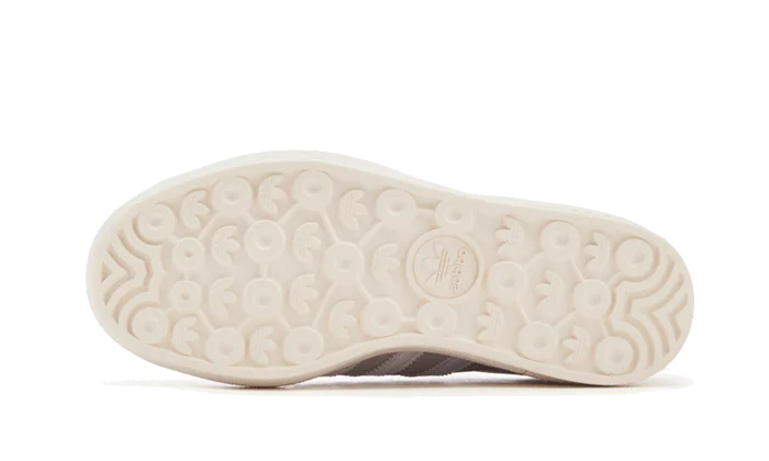 Adidas Gazelle Bold Grey White sole