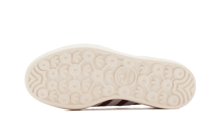 Adidas Gazelle Bold Shadow Red sole