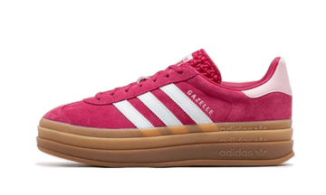 Adidas Gazelle Bold Wild Pinklateral