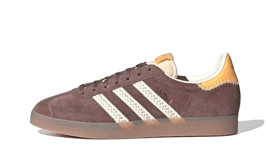 Adidas Gazelle Earth Strata lateral