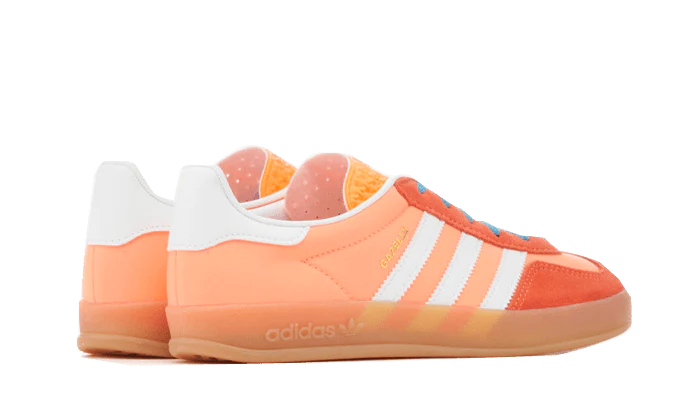 Adidas Gazelle Indoor Beam Orange back