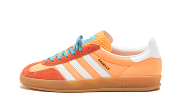 Adidas Gazelle Indoor Beam Orange lateral