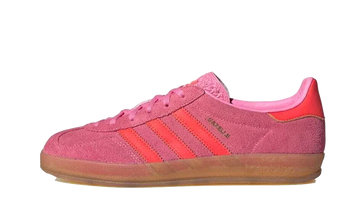 Adidas Gazelle Indoor Beam Pink lateral