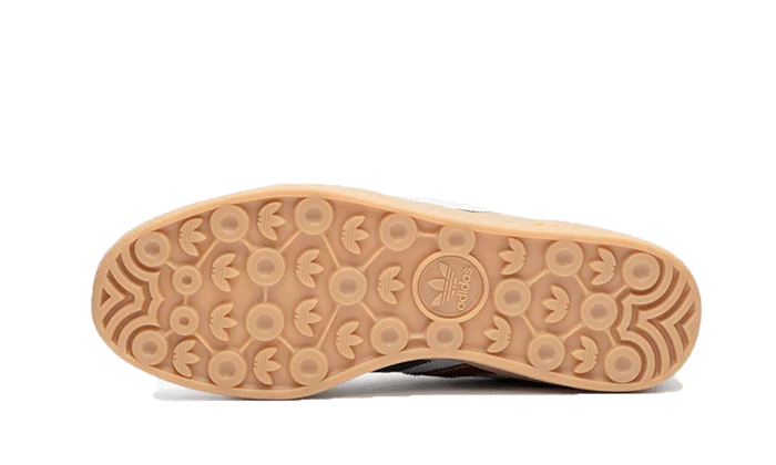 Adidas Gazelle Indoor Blue Dawn Collegiate Burgundy sole