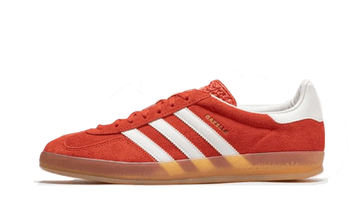 Adidas Gazelle Indoor Bold Orange lateral