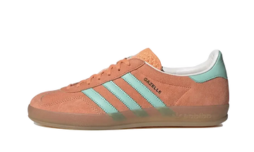 Adidas Gazelle Indoor Easy Orange lateral