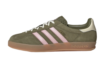 Adidas Gazelle Indoor Focus Olive - SKU: JH6475