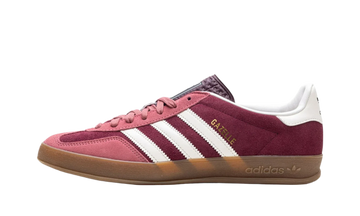 Adidas Gazelle Indoor Maroon Preloved Crimson - SKU: IF9647 olateral