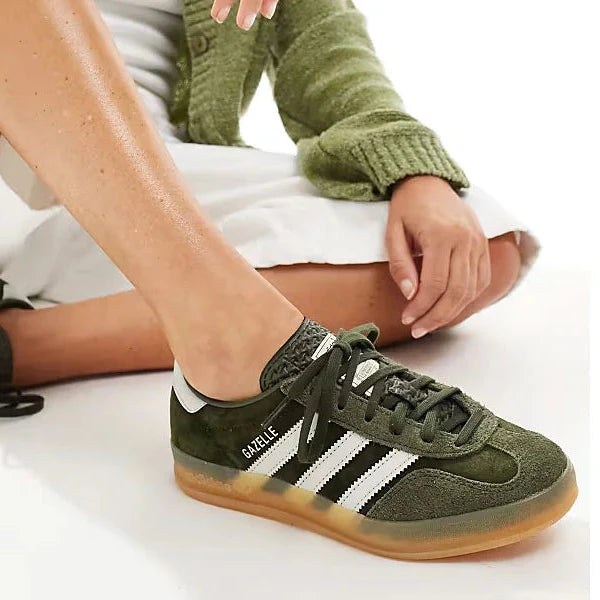 Adidas Gazelle Indoor Night Cargo - SKU: JI3899