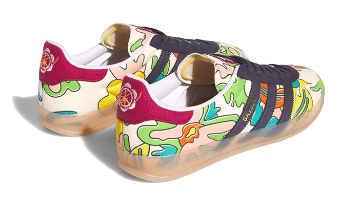 Adidas Gazelle Indoor Sean Wotherspoon back