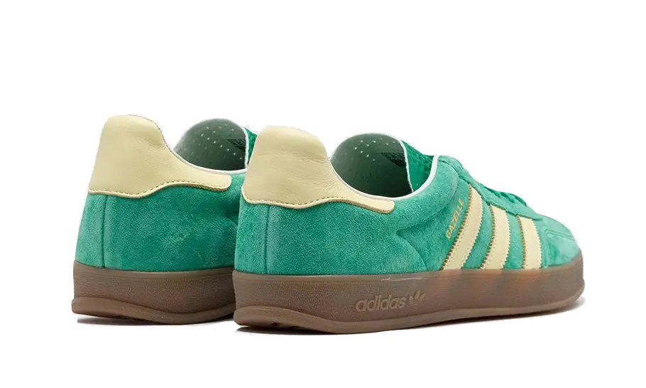 【Adidas】◆Gazelle Indoor Semi Court Green◆IH7500◆ adidas Gazelle Indoor 