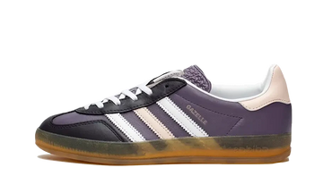 Adidas Gazelle Indoor Shadow Violet Wonder Quartz  lateral