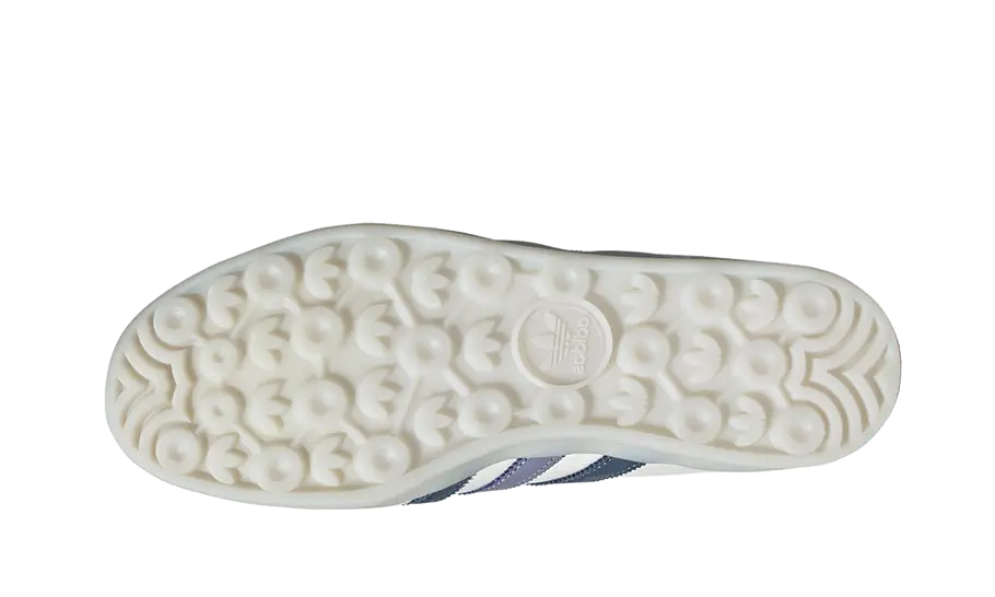 Adidas Gazelle Indoor White Preloved Ink sole