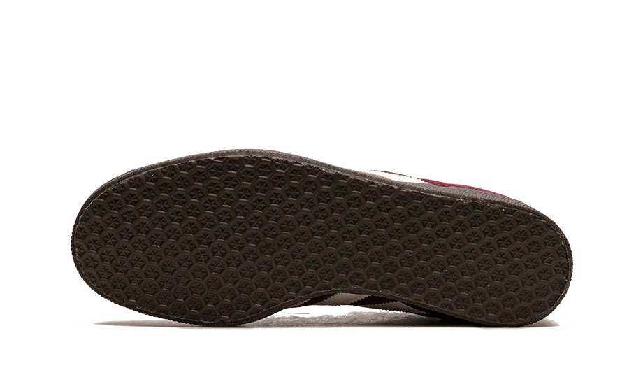 Adidas Gazelle Maroon sole