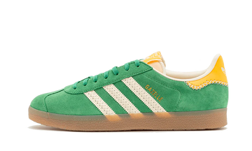 Adidas Gazelle Preloved Green lateral