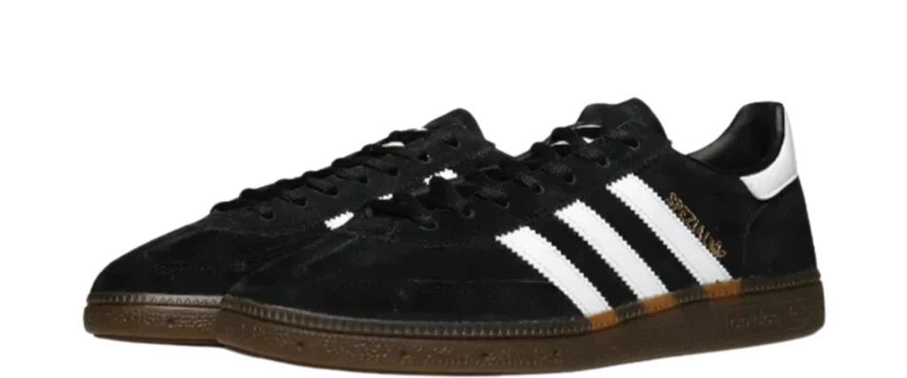 Adidas Handball Spezial Black Gum frontal